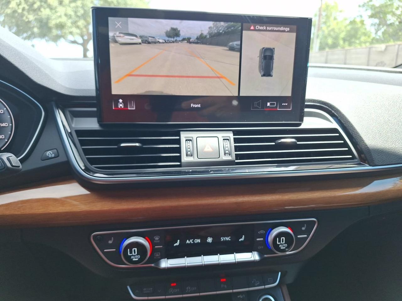 2022 Audi Q5 S line Premium Plus Hurst TX