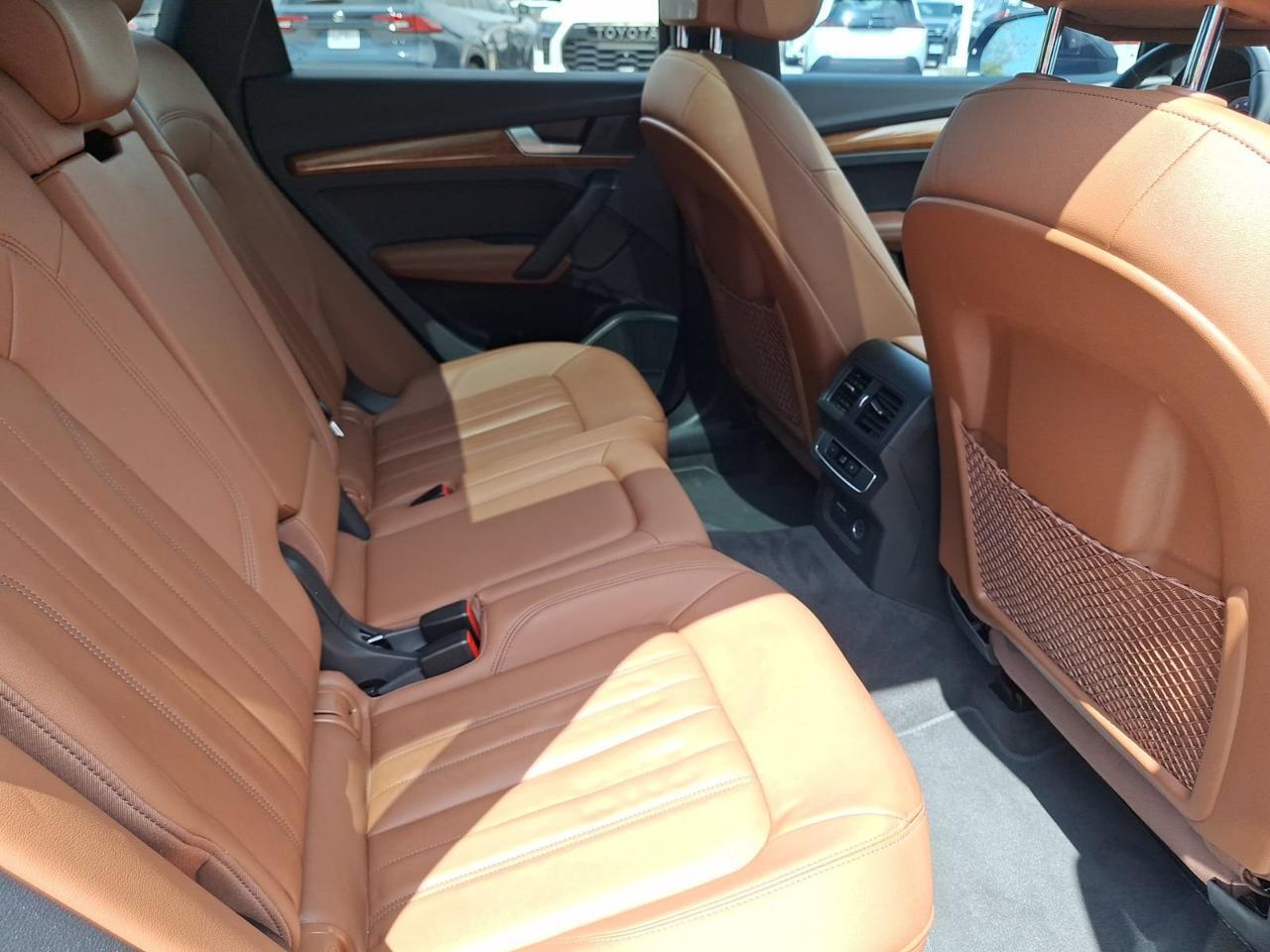 2022 Audi Q5 S line Premium Plus Hurst TX
