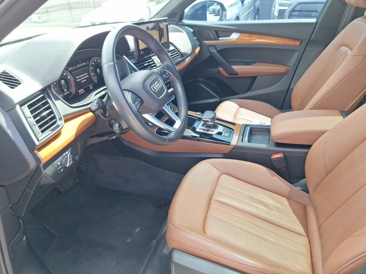 2022 Audi Q5 S line Premium Plus Hurst TX