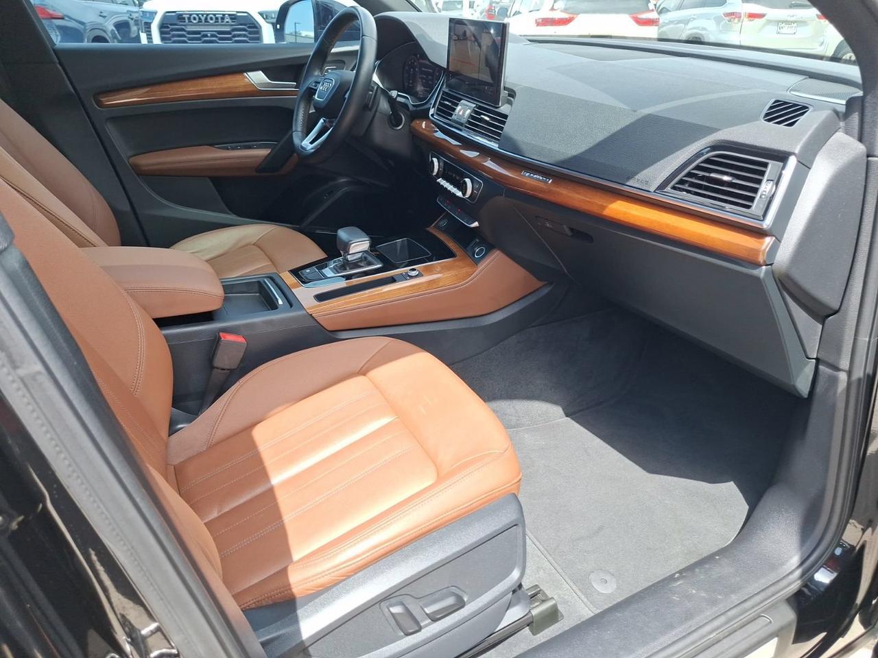 2022 Audi Q5 S line Premium Plus Hurst TX