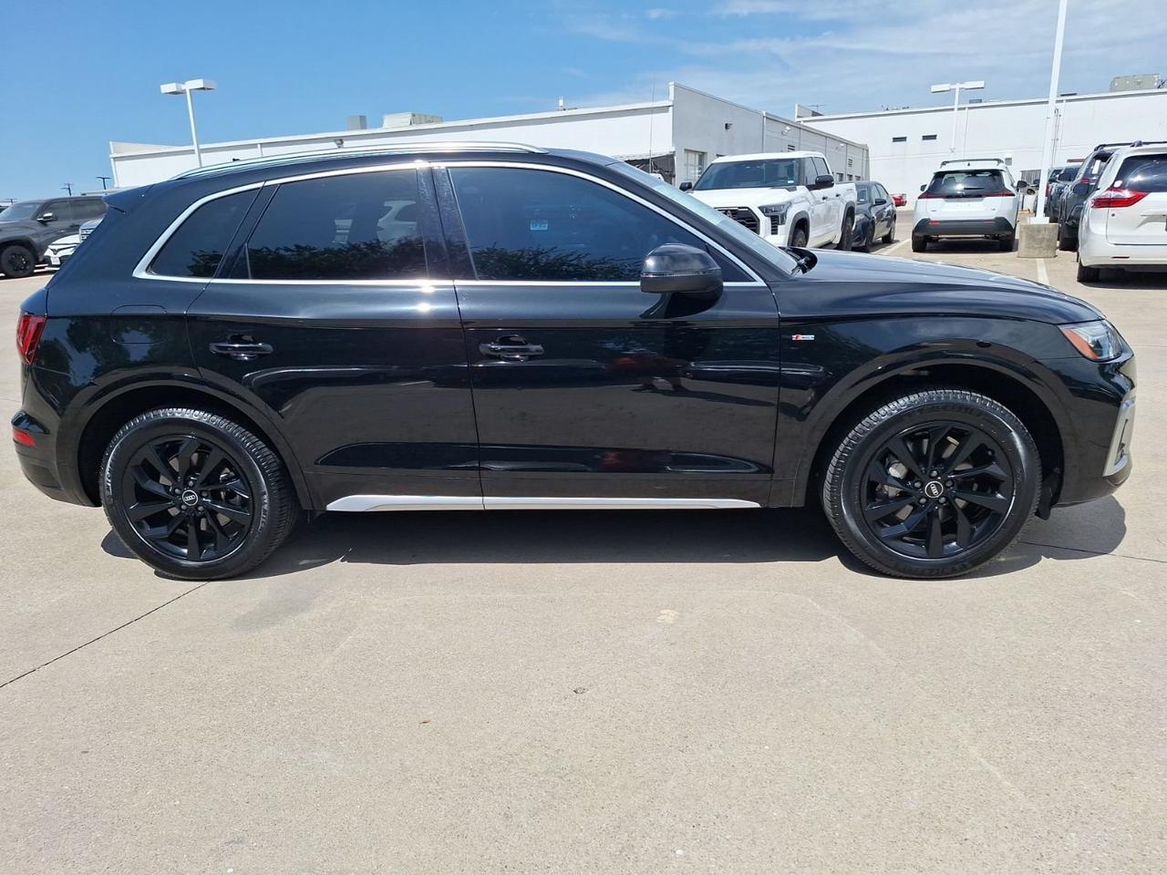 2022 Audi Q5 S line Premium Plus Hurst TX