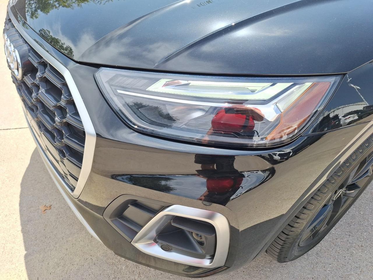 2022 Audi Q5 S line Premium Plus Hurst TX