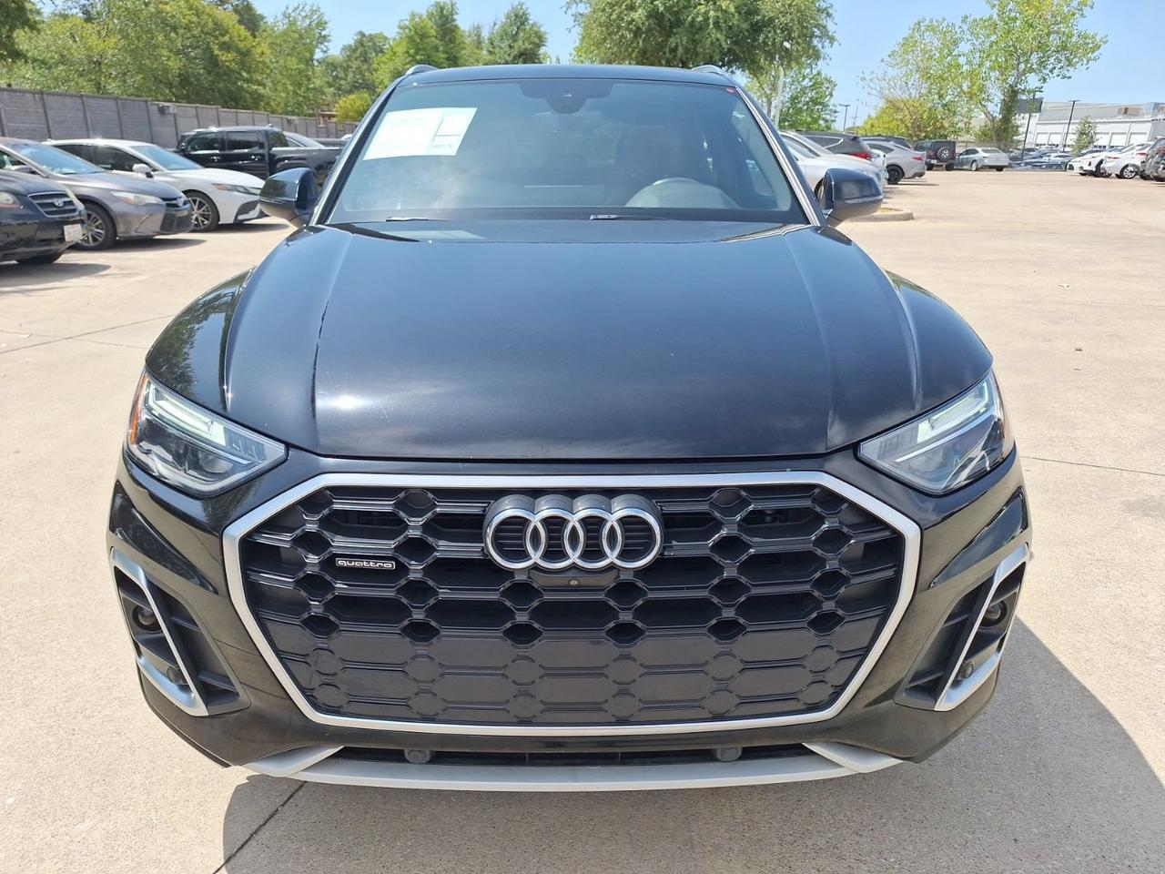 2022 Audi Q5 S line Premium Plus Hurst TX