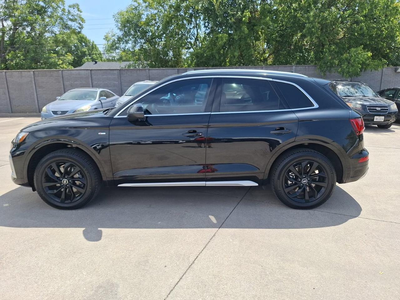 2022 Audi Q5 S line Premium Plus Hurst TX