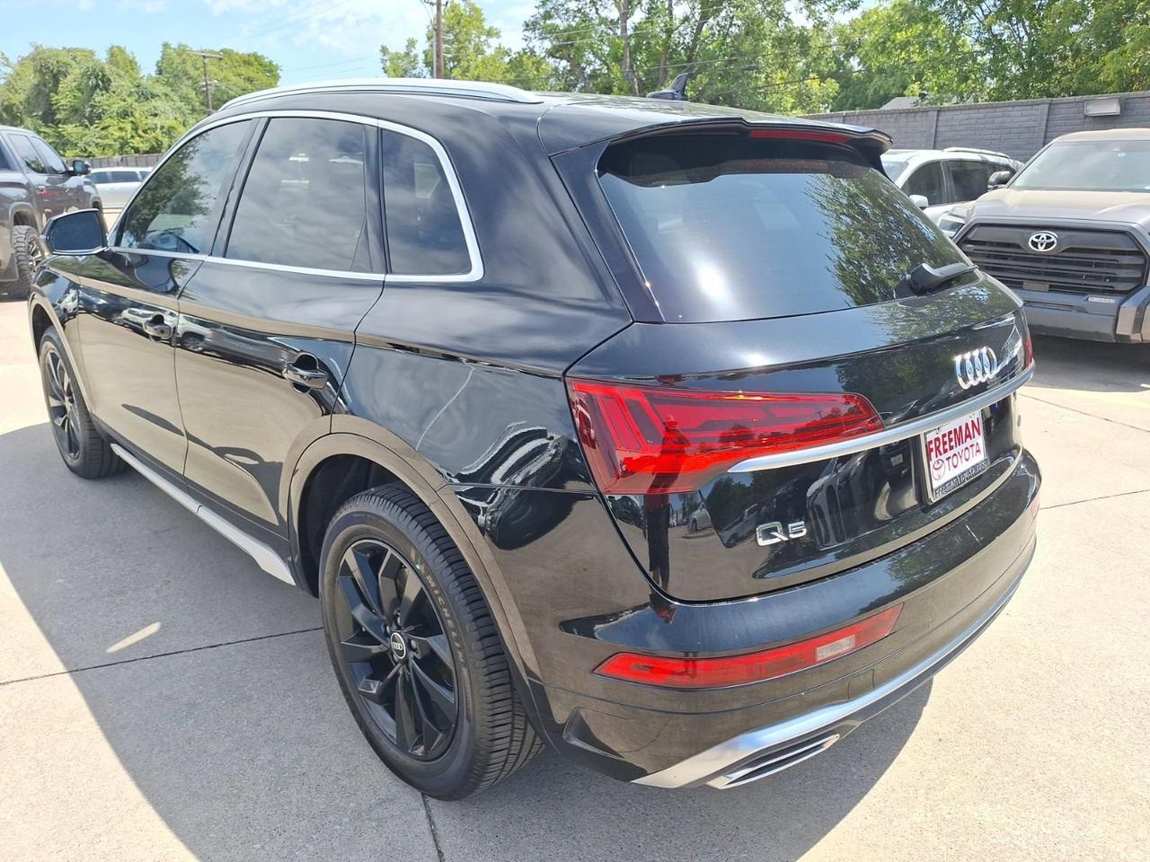 2022 Audi Q5 S line Premium Plus Hurst TX