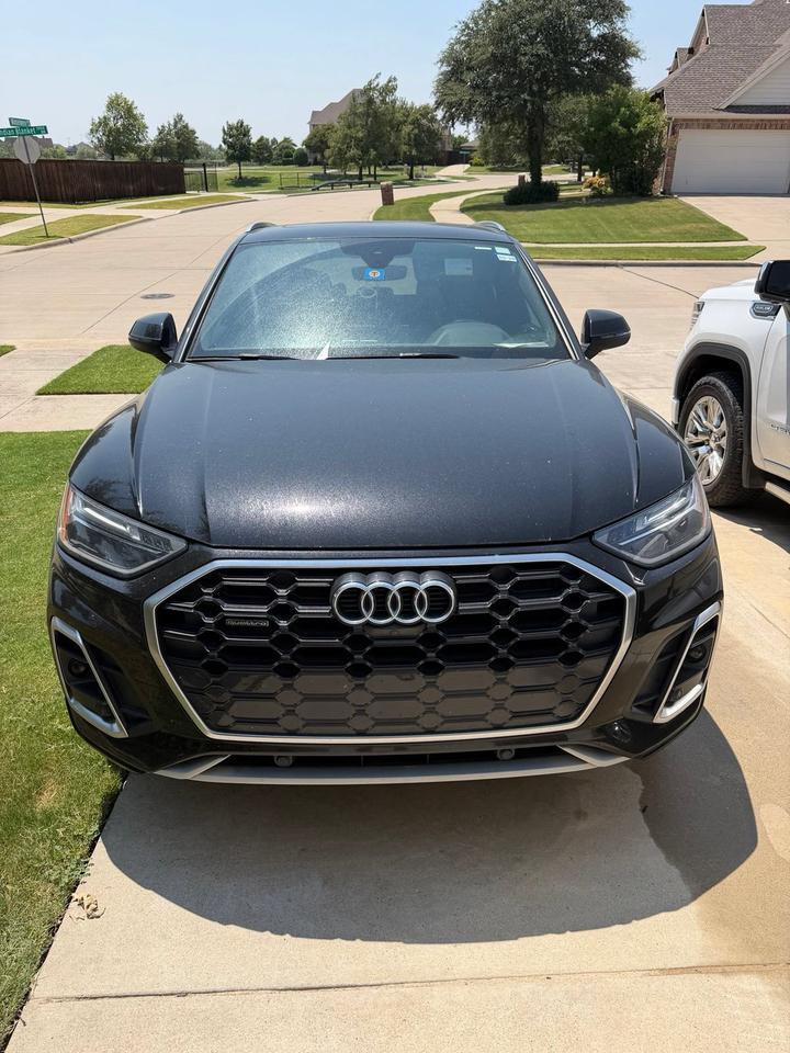 2022 Audi Q5 S line Premium Plus Hurst TX