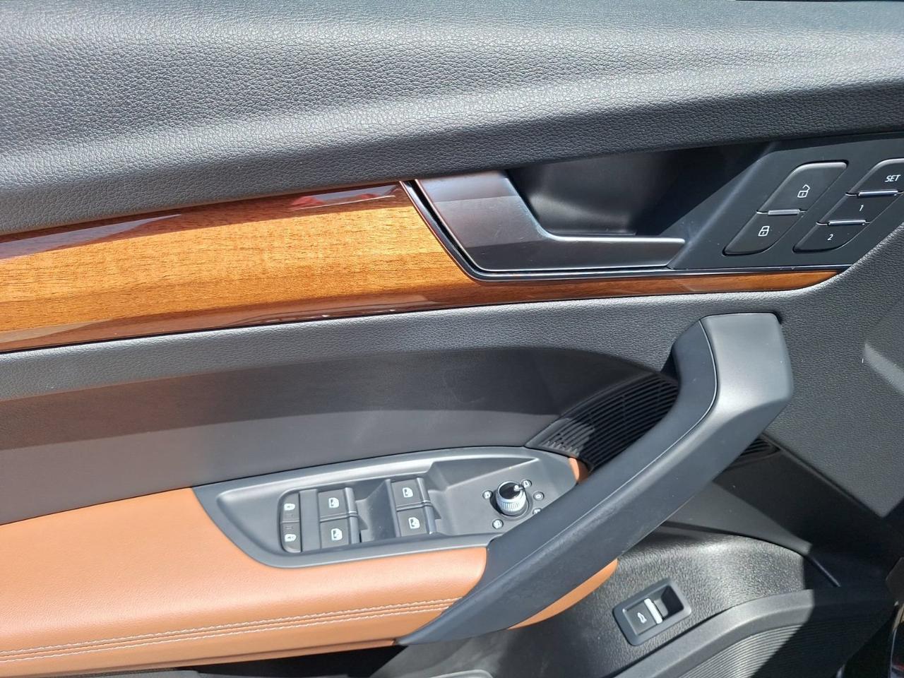 2022 Audi Q5 S line Premium Plus Hurst TX