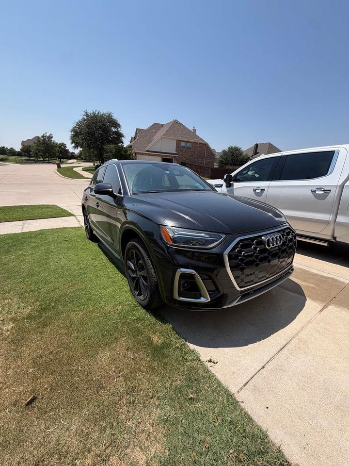 2022 Audi Q5 S line Premium Plus Hurst TX
