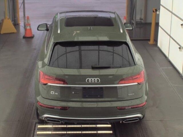 2022 Audi Q5 S line Premium Plus Marshfield MA