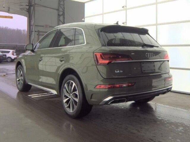 2022 Audi Q5 S line Premium Plus Marshfield MA