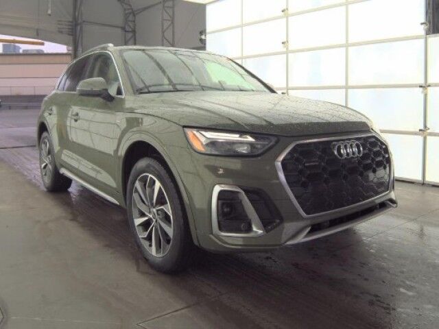 2022 Audi Q5 S line Premium Plus Marshfield MA