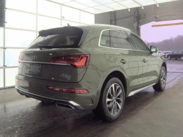 2022 Audi Q5 S line Premium Plus Marshfield MA
