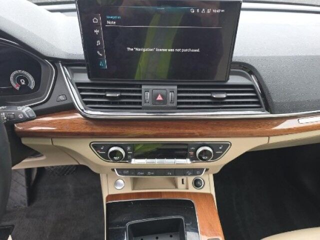 2022 Audi Q5 S line Premium Plus Marshfield MA