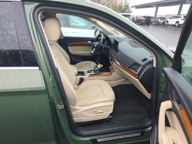 2022 Audi Q5 S line Premium Plus Marshfield MA