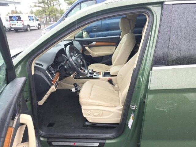 2022 Audi Q5 S line Premium Plus Marshfield MA