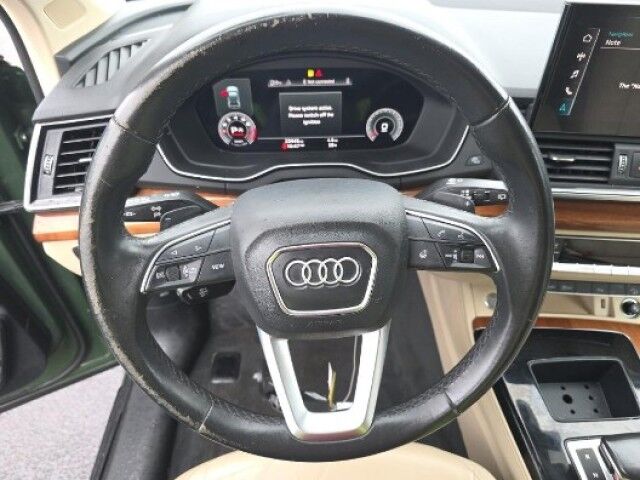 2022 Audi Q5 S line Premium Plus Marshfield MA