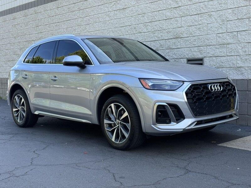 2022 Audi Q5 S line Premium Plus Quattro Willow Grove PA