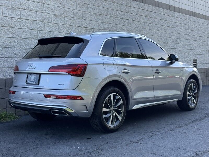 2022 Audi Q5 S line Premium Plus Quattro