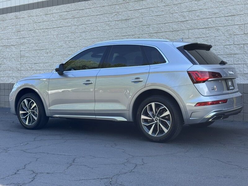 2022 Audi Q5 S line Premium Plus Quattro