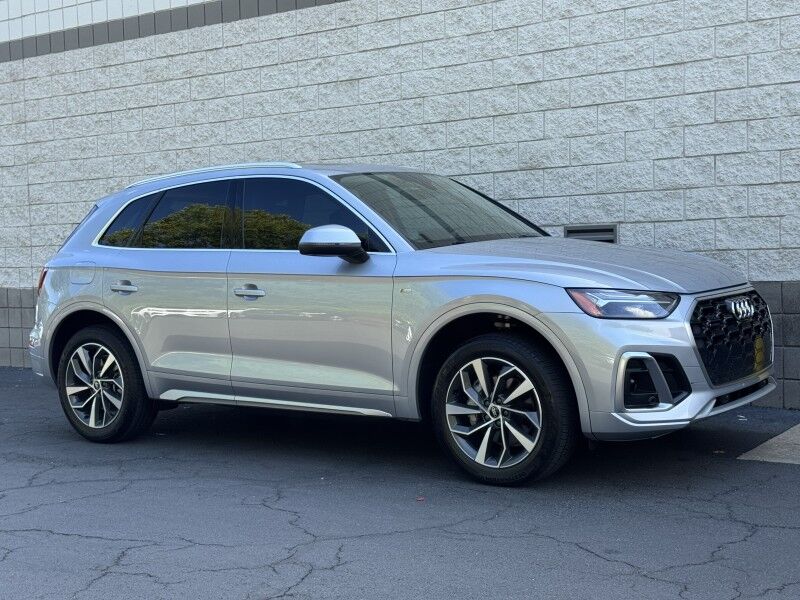 2022 Audi Q5 S line Premium Plus Quattro Willow Grove PA