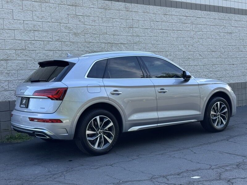 2022 Audi Q5 S line Premium Plus Quattro Willow Grove PA