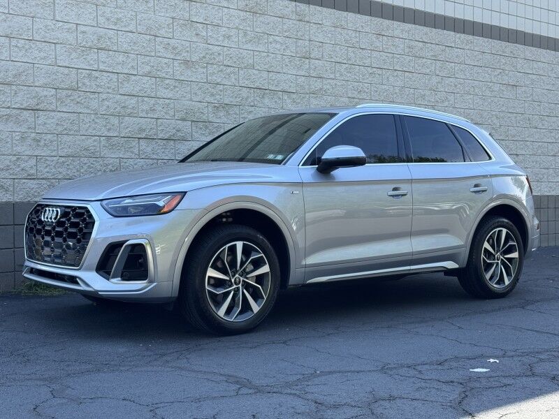 2022 Audi Q5 S line Premium Plus Quattro Willow Grove PA