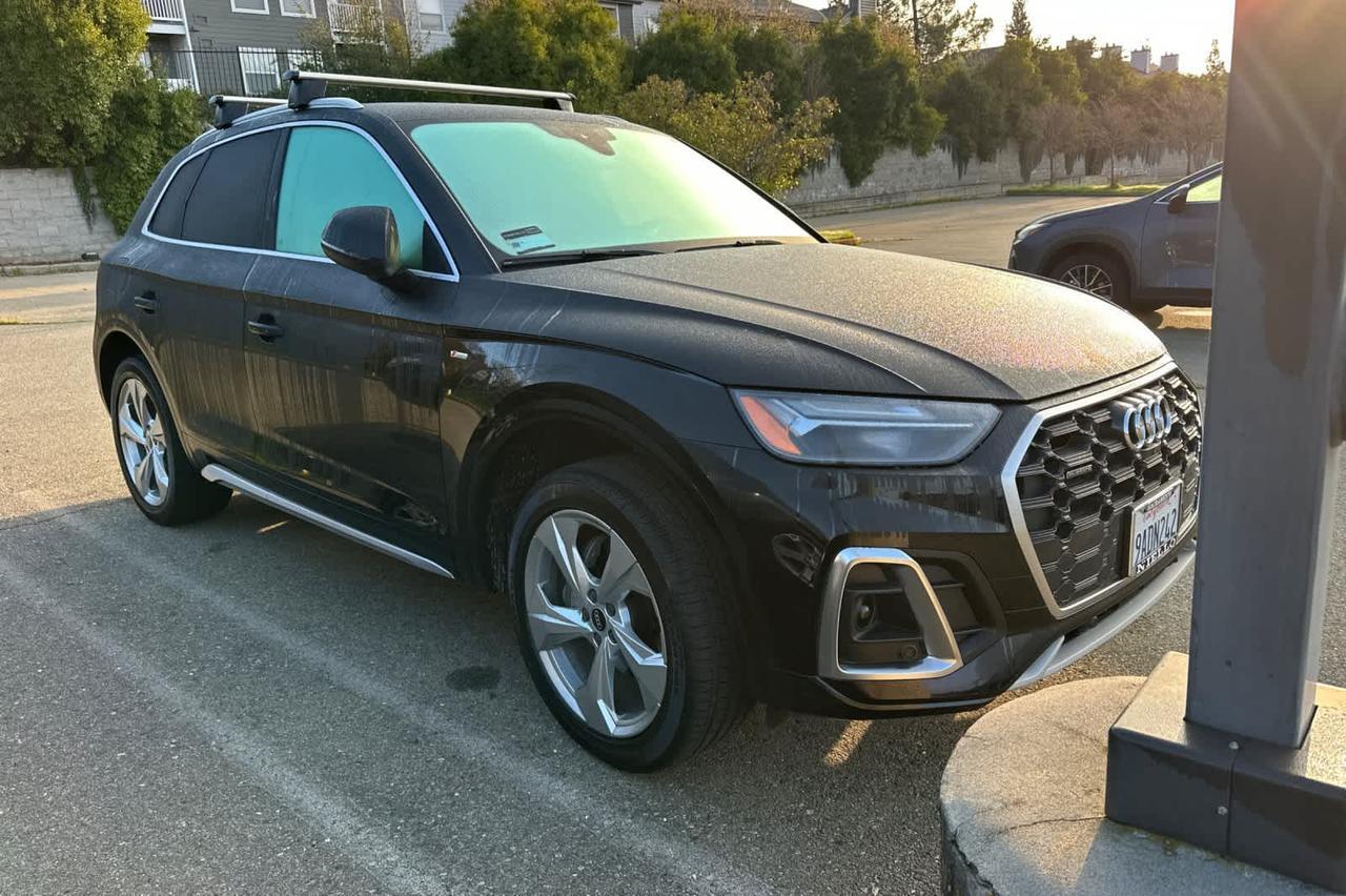 2022 Audi Q5 S line Premium Plus