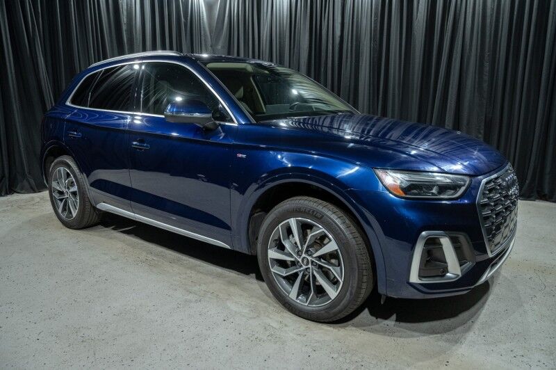 2022 Audi Q5 S line Premium Plus SUV Peoria AZ
