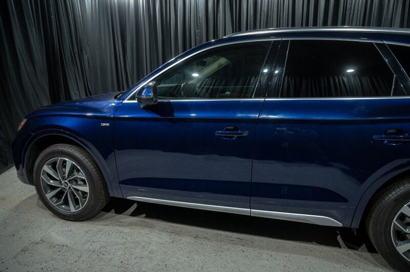 2022 Audi Q5 S line Premium Plus SUV Peoria AZ