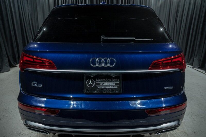 2022 Audi Q5 S line Premium Plus SUV Peoria AZ