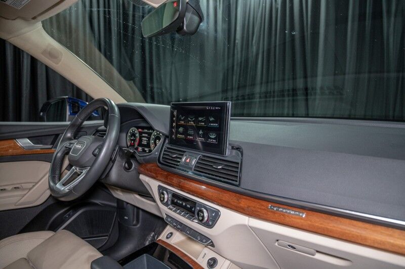 2022 Audi Q5 S line Premium Plus SUV Peoria AZ