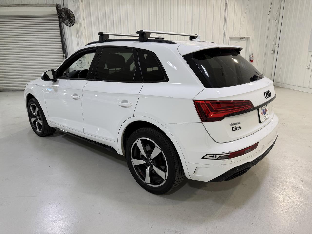 2022 Audi Q5 S line Premium Plus