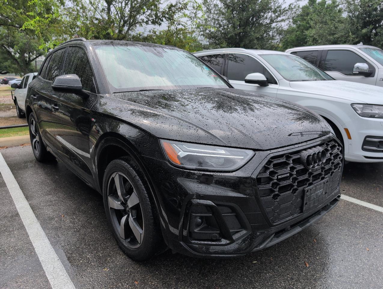 2022 Audi Q5 S line Premium Plus San Antonio TX