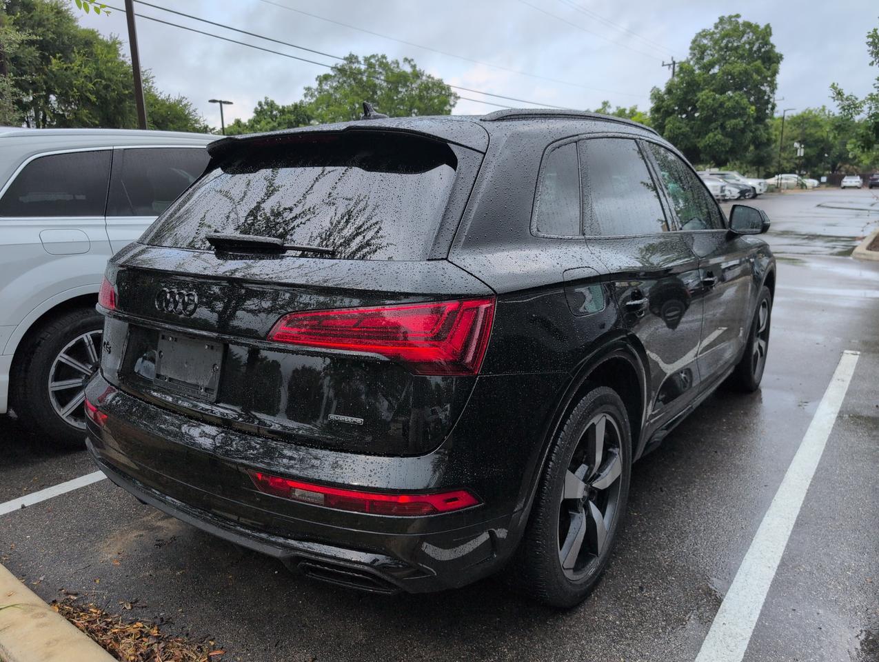 2022 Audi Q5 S line Premium Plus San Antonio TX