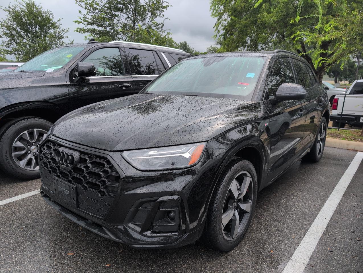 2022 Audi Q5