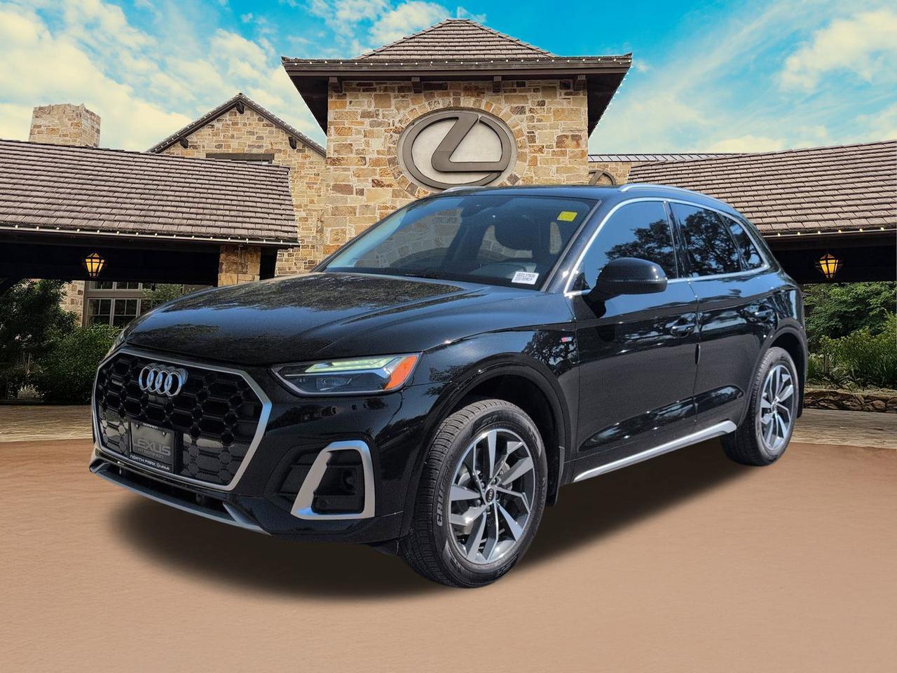 2022 Audi Q5 S line Premium Plus San Antonio TX