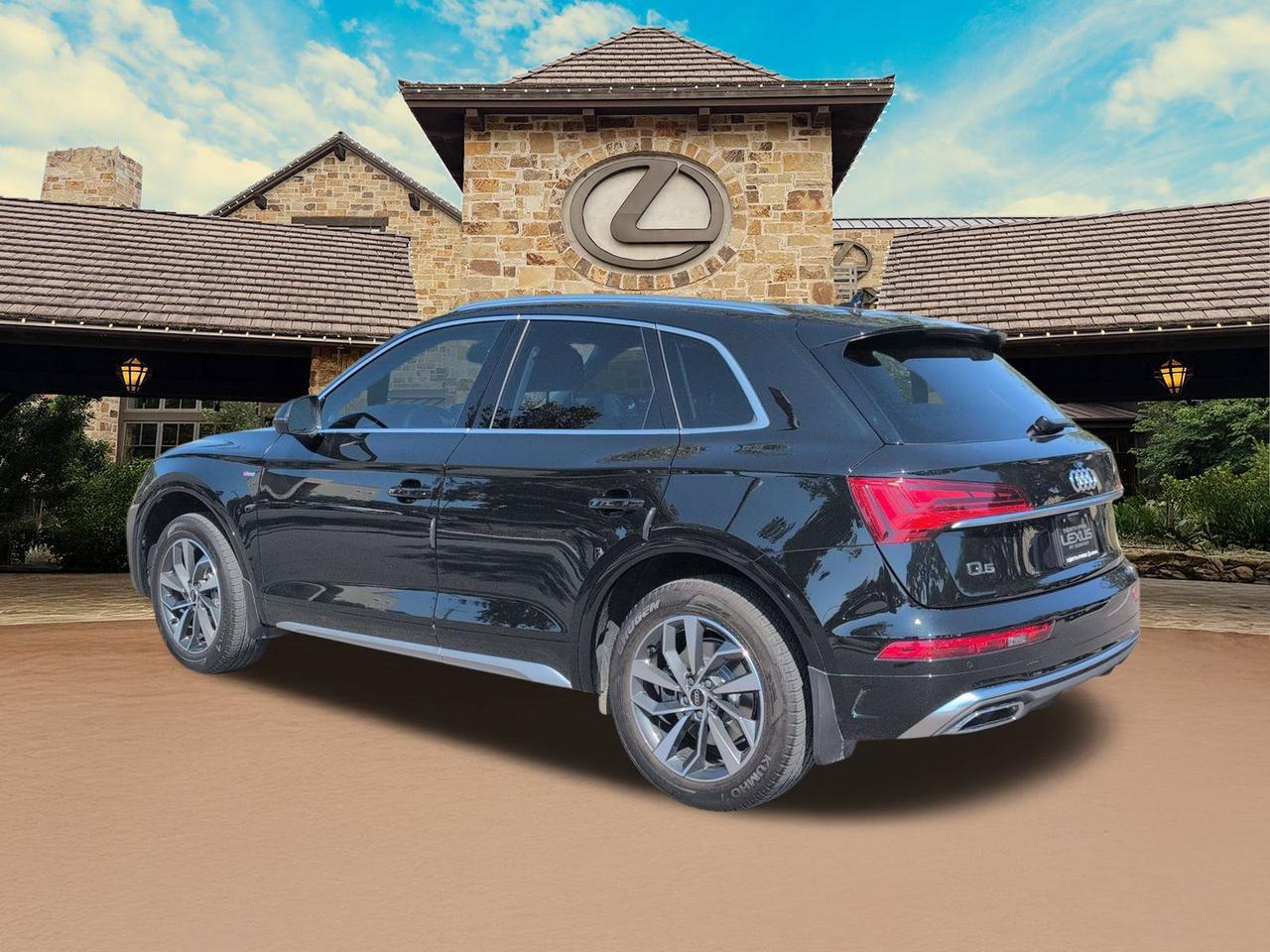 2022 Audi Q5 S line Premium Plus San Antonio TX