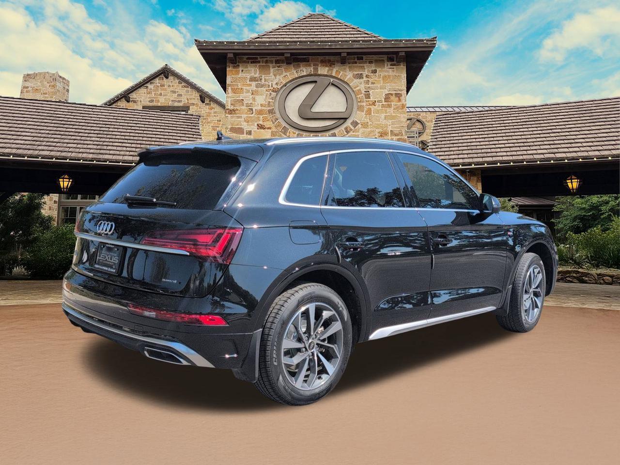 2022 Audi Q5 S line Premium Plus San Antonio TX