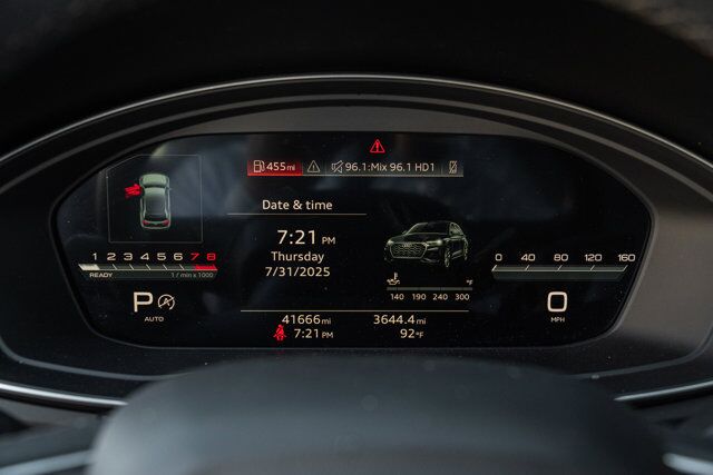 2022 Audi Q5 S line Premium Plus  Selma TX