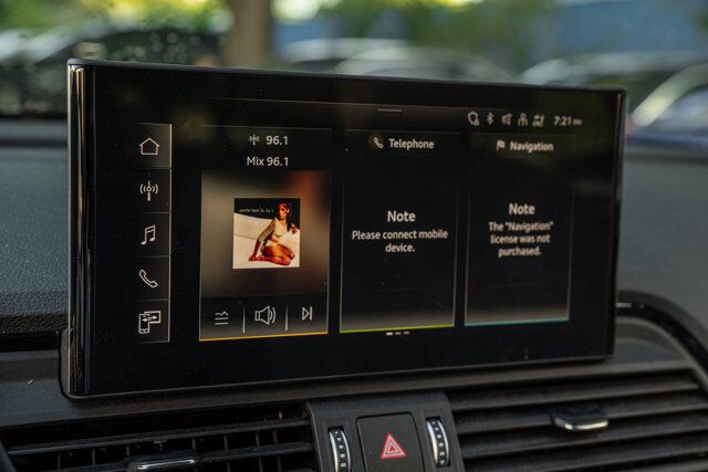 2022 Audi Q5 S line Premium Plus  Selma TX