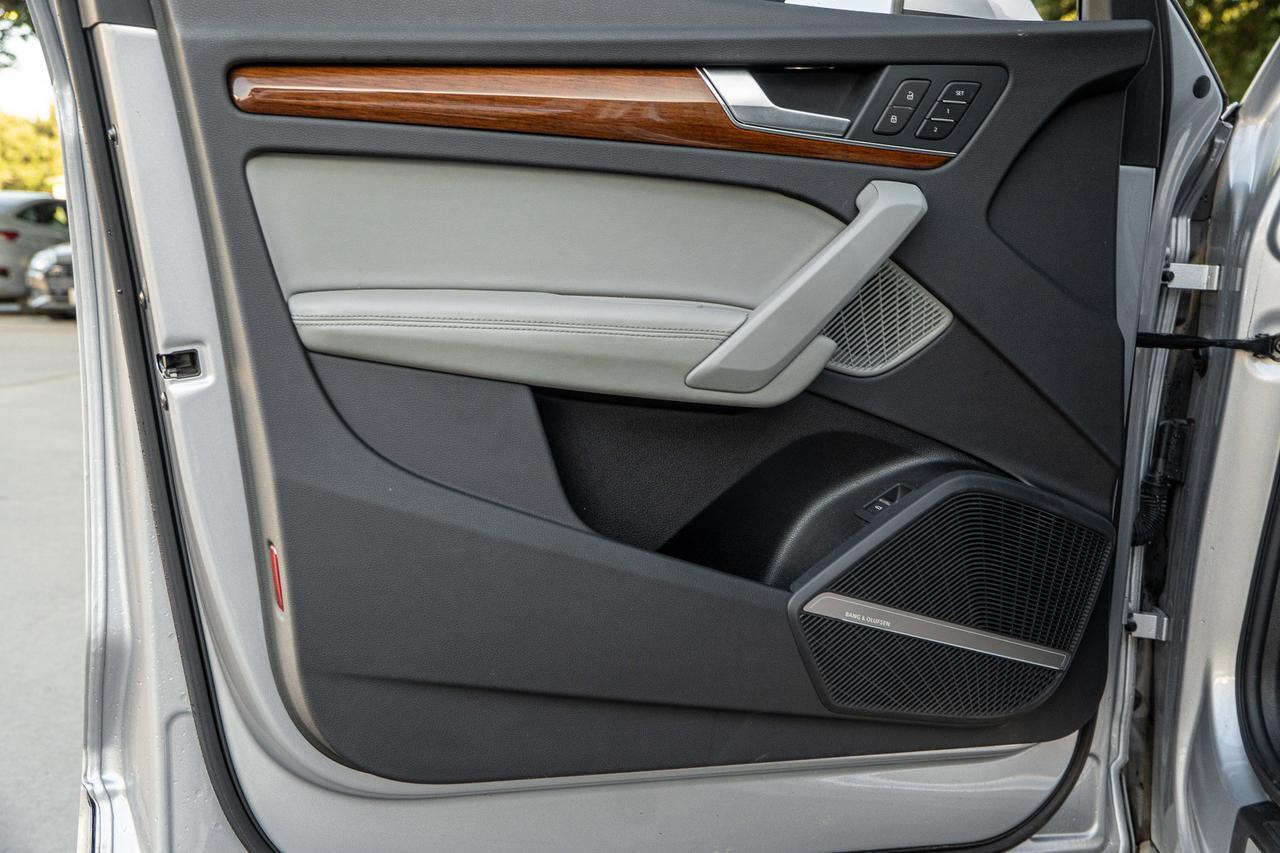 2022 Audi Q5 S line Premium Plus  Selma TX