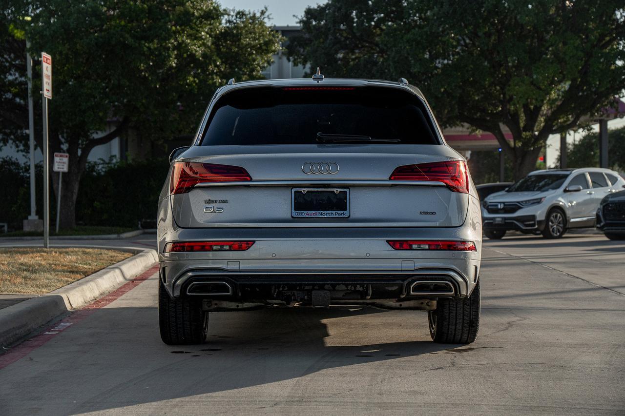 2022 Audi Q5 S line Premium Plus  Selma TX
