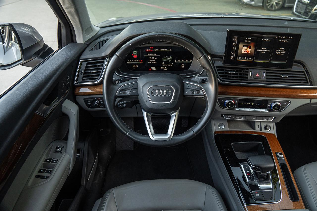 2022 Audi Q5 S line Premium Plus  Selma TX