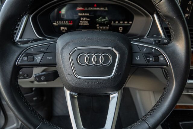 2022 Audi Q5 S line Premium Plus  Selma TX