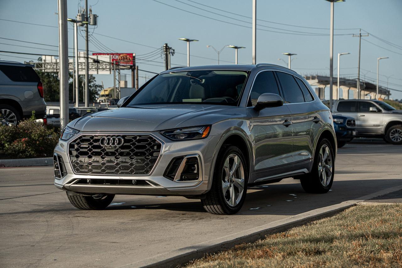 2022 Audi Q5 S line Premium Plus  Selma TX