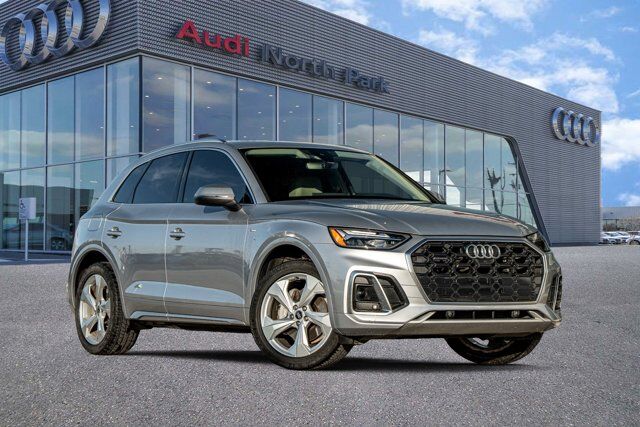 2022 Audi Q5 S line Premium Plus  Selma TX