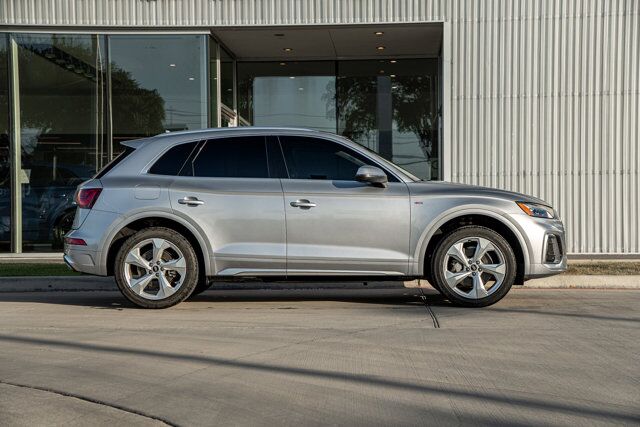 2022 Audi Q5 S line Premium Plus  Selma TX