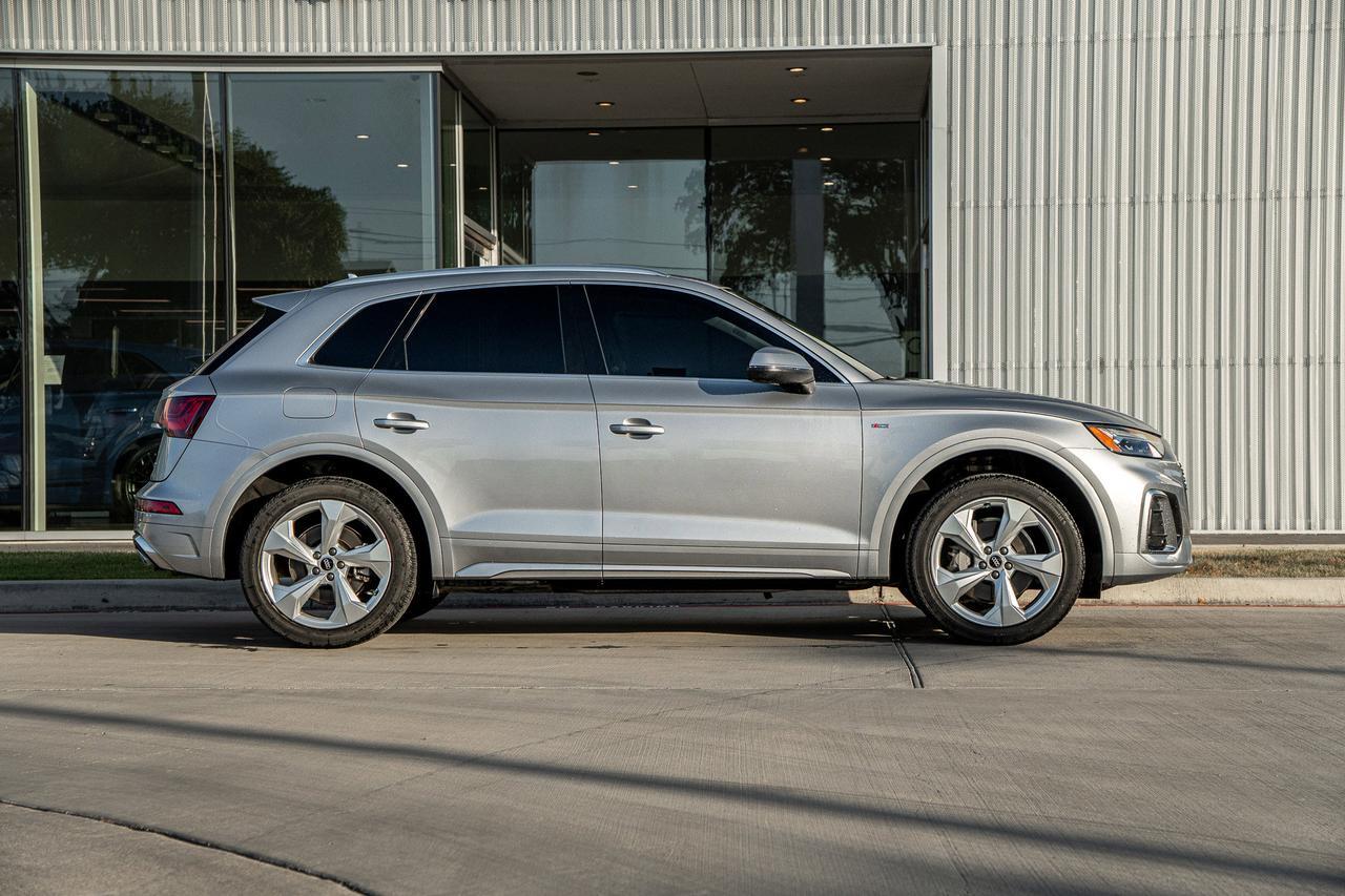 2022 Audi Q5 S line Premium Plus  Selma TX