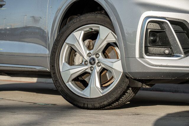 2022 Audi Q5 S line Premium Plus  Selma TX