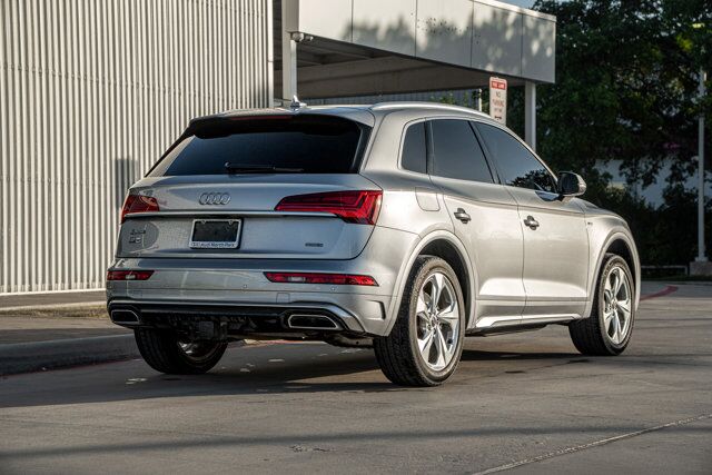 2022 Audi Q5 S line Premium Plus  Selma TX